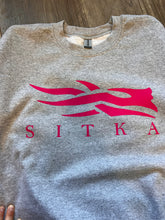 Load image into Gallery viewer, Sitka Crew Neck Sweatshirt