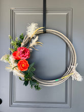 Load image into Gallery viewer, The Original Bar HK Lariat Rope Wreath