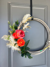 Load image into Gallery viewer, The Original Bar HK Lariat Rope Wreath