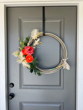Load image into Gallery viewer, The Original Bar HK Lariat Rope Wreath
