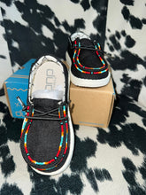 Load image into Gallery viewer, YOUTH Roper Sue Beaded Hey Dudes