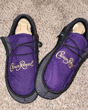 Load image into Gallery viewer, WOMENS Crown Royal Hey Dudes