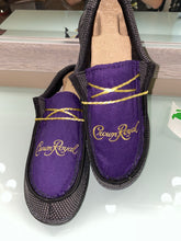 Load image into Gallery viewer, MENS Crown Royal Hey Dudes