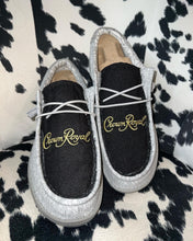 Load image into Gallery viewer, WOMENS Crown Royal Hey Dudes