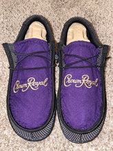 Load image into Gallery viewer, MENS Crown Royal Hey Dudes