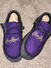 Load image into Gallery viewer, MENS Crown Royal Hey Dudes