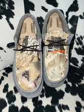 Load image into Gallery viewer, MENS Sitka Camo Hey Dudes