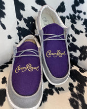Load image into Gallery viewer, WOMENS Crown Royal Hey Dudes