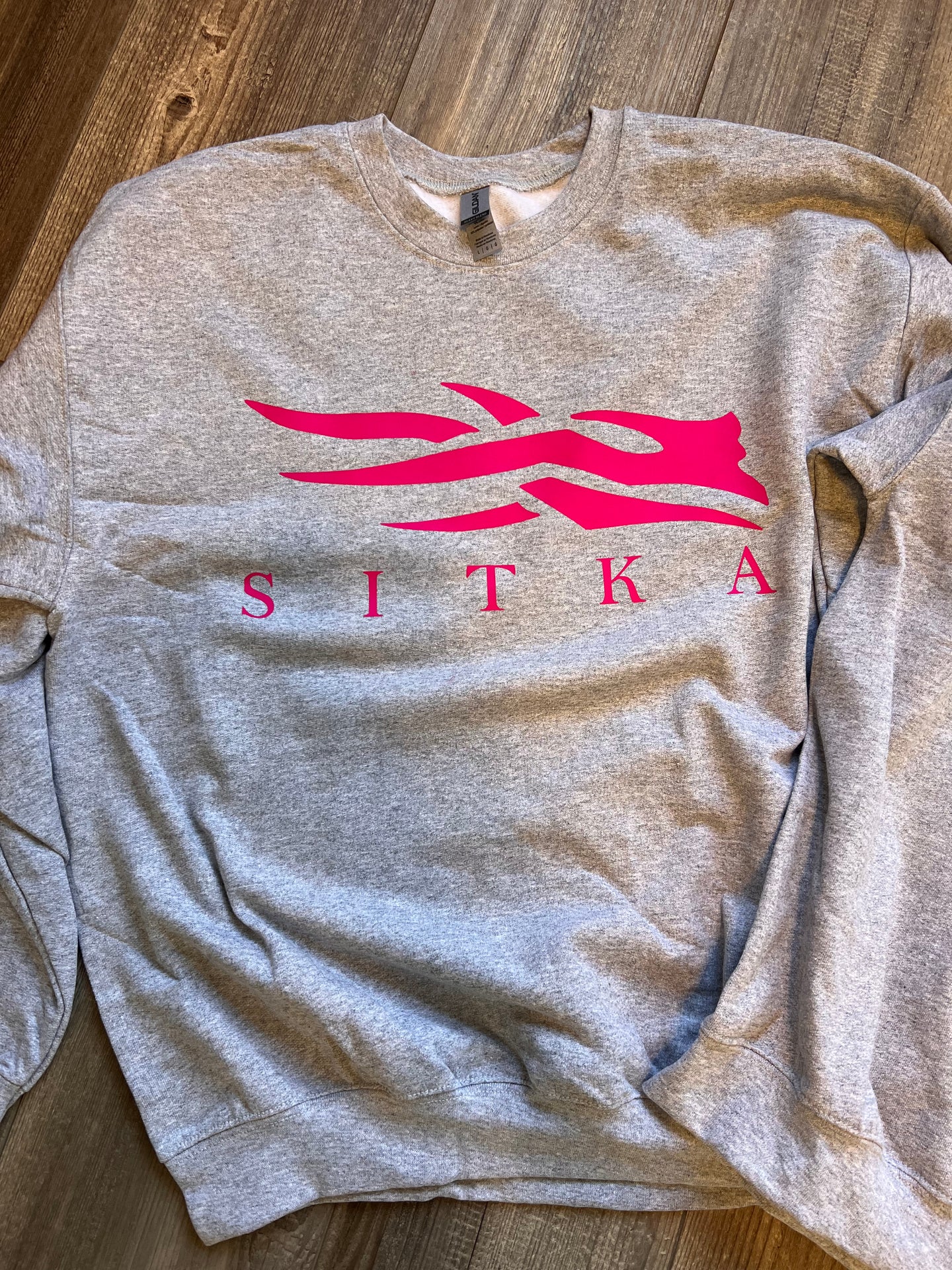 Sitka Crew Neck Sweatshirt