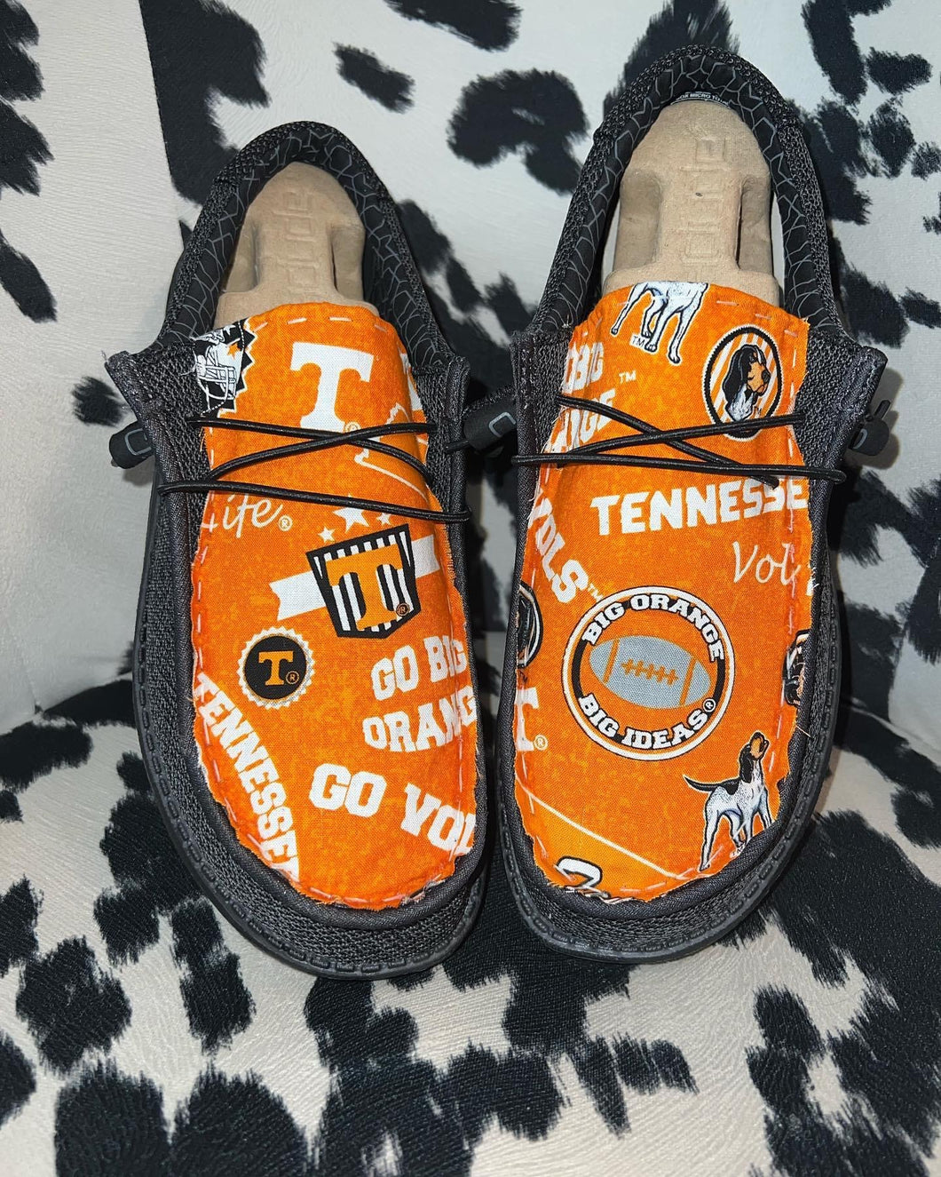 WOMENS Tennessee Vols Hey Dudes – Bar HK Co