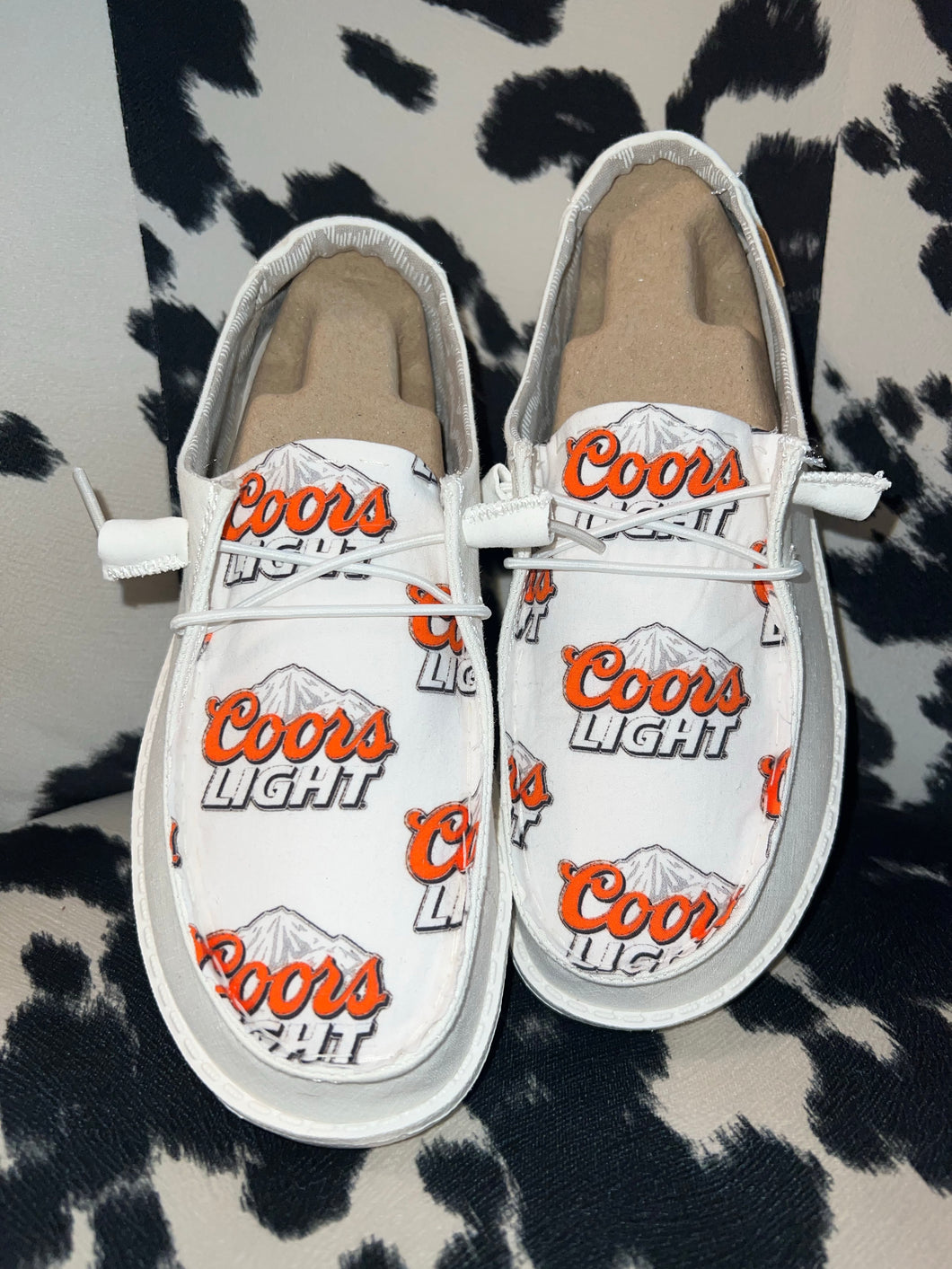 Coors store light vans